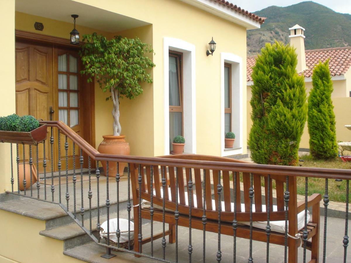 Villa Las Salineras Buenavista Del Norte Exterior photo